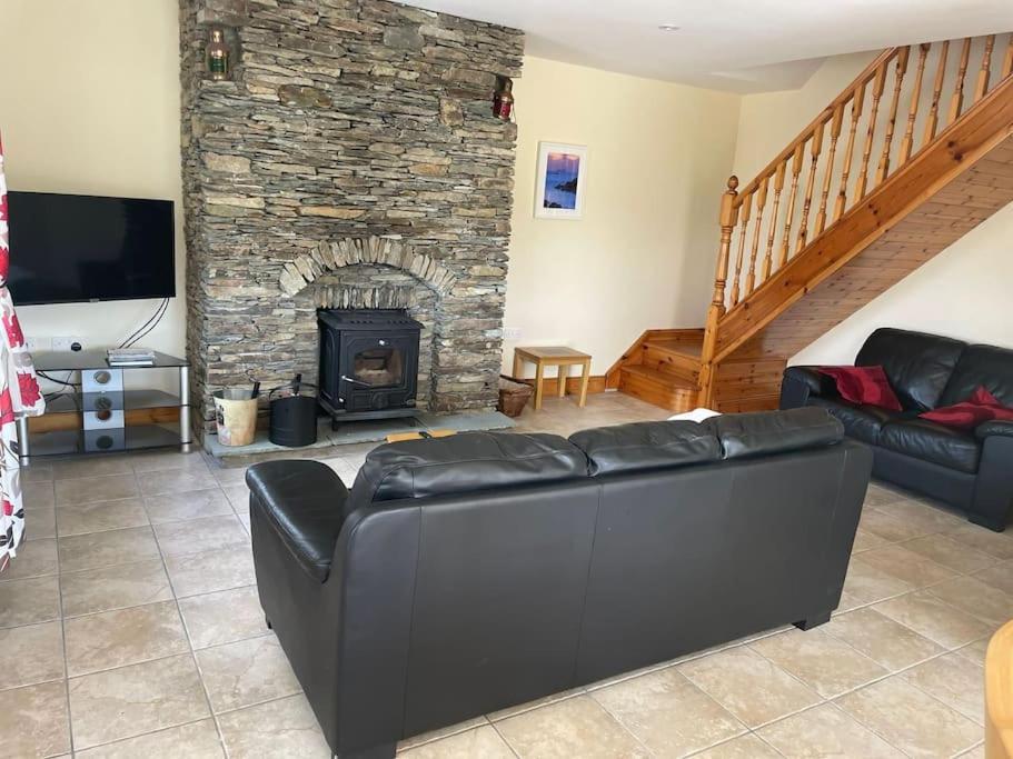1 Bray Head View Villa Portmagee Exteriör bild