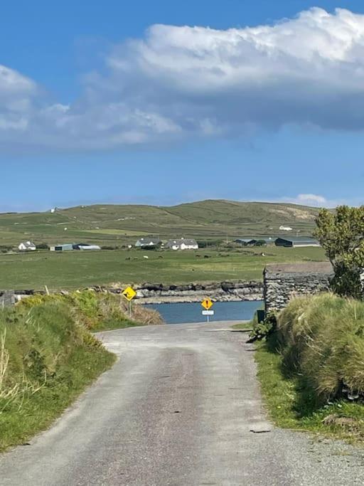 1 Bray Head View Villa Portmagee Exteriör bild